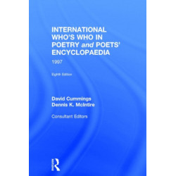 International Who's Who Poetry8ed 96-97