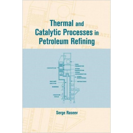 Thermal and Catalytic Processes in Petroleum Refining