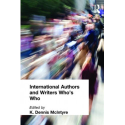 International Authors and Writers Who's Who