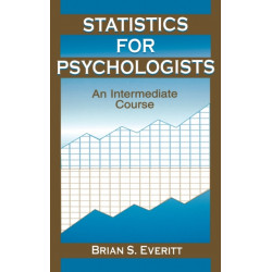 Statistics for Psychologists: An Intermediate Course