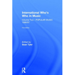 Intl Whos Who Popular Music E1