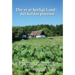 Der er et herligt land - det kaldes Poesien: en antologi