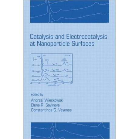 Catalysis and Electrocatalysis at Nanoparticle Surfaces