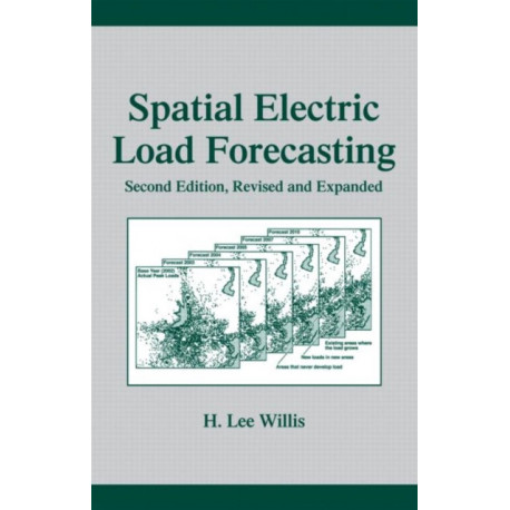 Spatial Electric Load Forecasting
