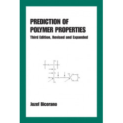 Prediction of Polymer Properties
