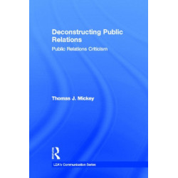 Deconstructing Public Relations: Public Relations Criticism