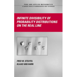 Infinite Divisibility of Probability Distributions on the Real Line