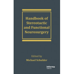 Handbook of Stereotactic and Functional Neurosurgery