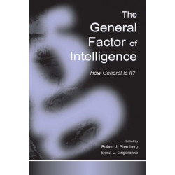 The General Factor of Intelligence: How General Is It?
