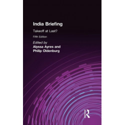 India Briefing: Takeoff at Last?
