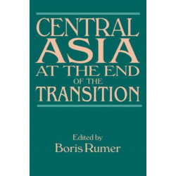 Central Asia at the End of the Transition