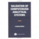 Validation of Computerized Analytical Systems
