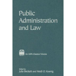 Public Administration and Law
