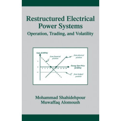 Restructured Electrical Power Systems: Operation: Trading, and Volatility