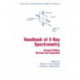 Handbook of X-Ray Spectrometry
