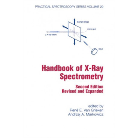 Handbook of X-Ray Spectrometry