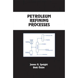 Petroleum Refining Processes