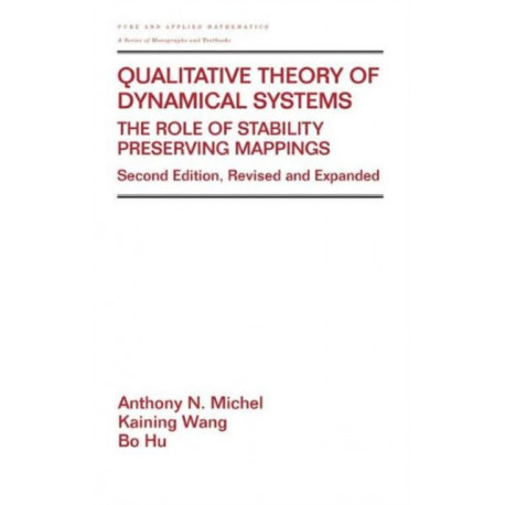 Qualitative Theory of Dynamical Systems