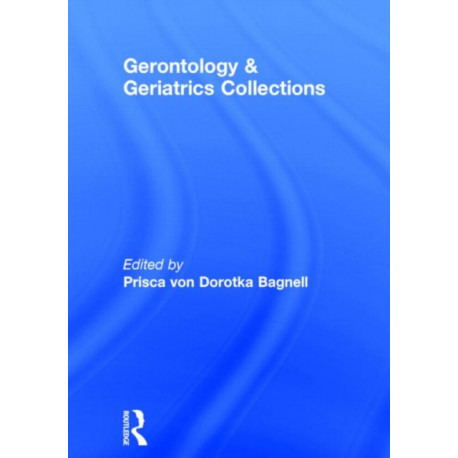 Gerontology and Geriatrics Collections