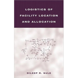 Logistics of Facility Location and Allocation