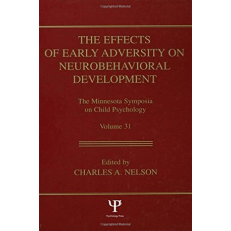 The Effects of Early Adversity on Neurobehavioral Development