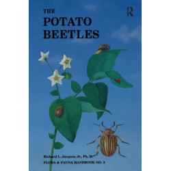 The Potato Beetles: The Genus Leptinotarsa in North America (Coleoptera: Chrysomelidae)
