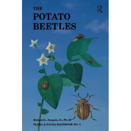 The Potato Beetles: The Genus Leptinotarsa in North America (Coleoptera: Chrysomelidae)