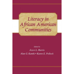 Literacy in African American Communities