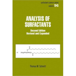 Analysis of Surfactants