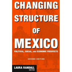 Changing Structure of Mexico: Political, Social and Economic Prospects