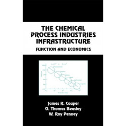 The Chemical Process Industries Infrastructure: Function and Economics