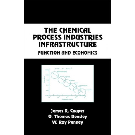 The Chemical Process Industries Infrastructure: Function and Economics