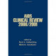 AIDS Clinical Review 2000/2001