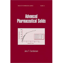 Advanced Pharmaceutical Solids