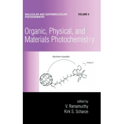 Organic, Physical, and Materials Photochemistry
