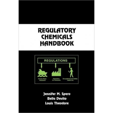 Regulatory Chemicals Handbook