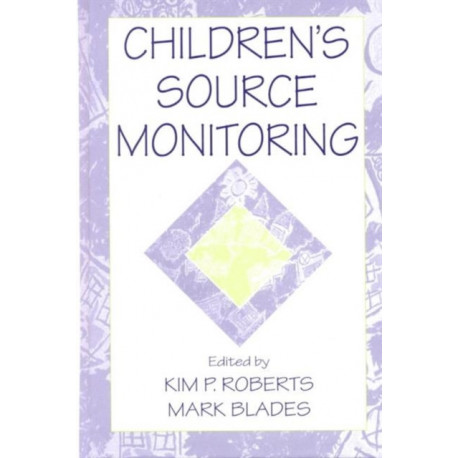 Children's Source Monitoring