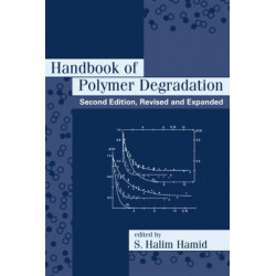Handbook of Polymer Degradation