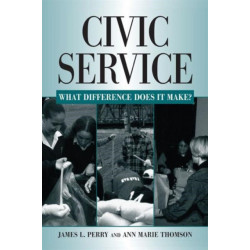Civic Service: What Difference Does it Make?