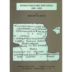 Roman Military Diplomas 1985 to 1993