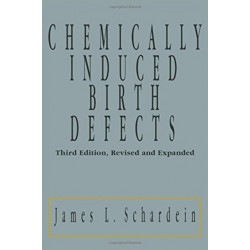 Chemically Induced Birth Defects