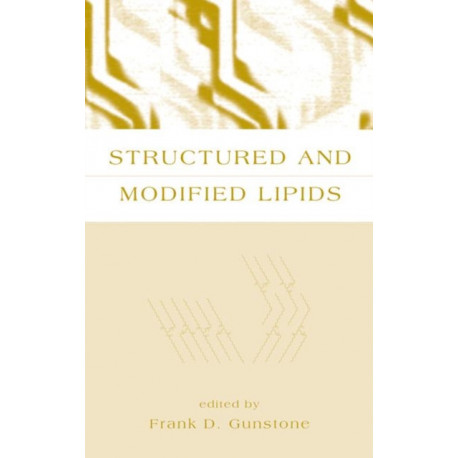 Structured and Modified Lipids