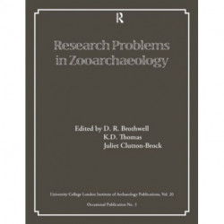 Research Problems in Zooarchaeology