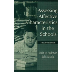 Assessing Affective Characteristics in the Schools