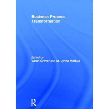 Business Process Transformation