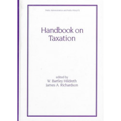 Handbook on Taxation