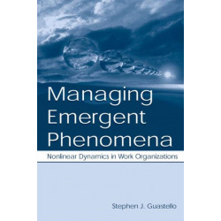 Managing Emergent Phenomena: Nonlinear Dynamics in Work Organizations