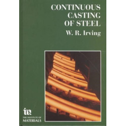 Continuous Casting of Steel