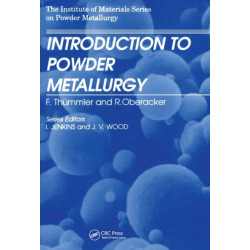 An Introduction to Powder Metallurgy