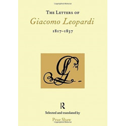 The Letters of Giacomo Leopardi 1817-1837